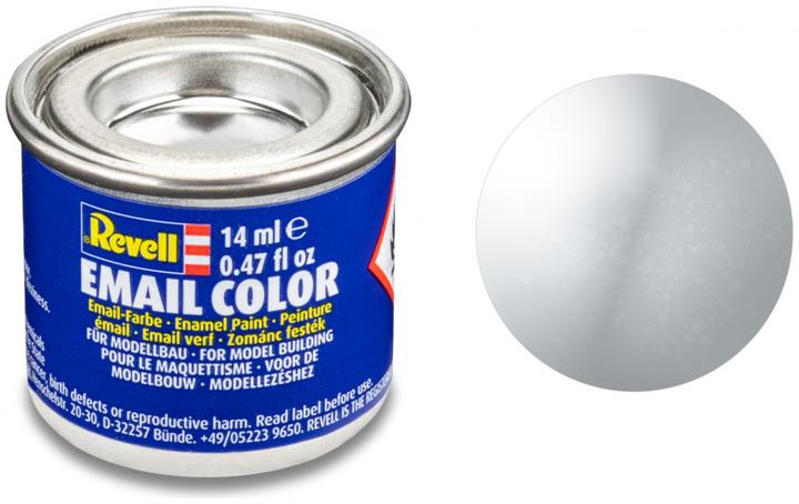 Revell aluminium,metallic