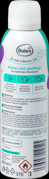 Produktbild dm Balea 5 in1 Protection (Spray, 200 ml)