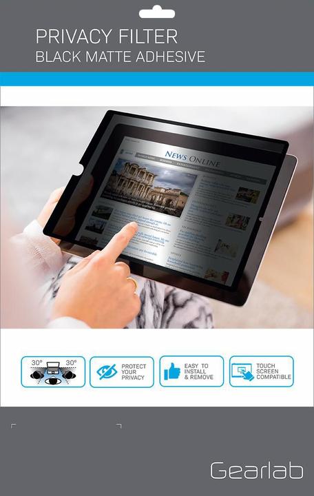 Immagine prodotto Gearlab Filtro Privacy adesivo 13.0 (LENOVO THINKPAD X1 TABLET 3RD 20KK) (13", 3 : 2)