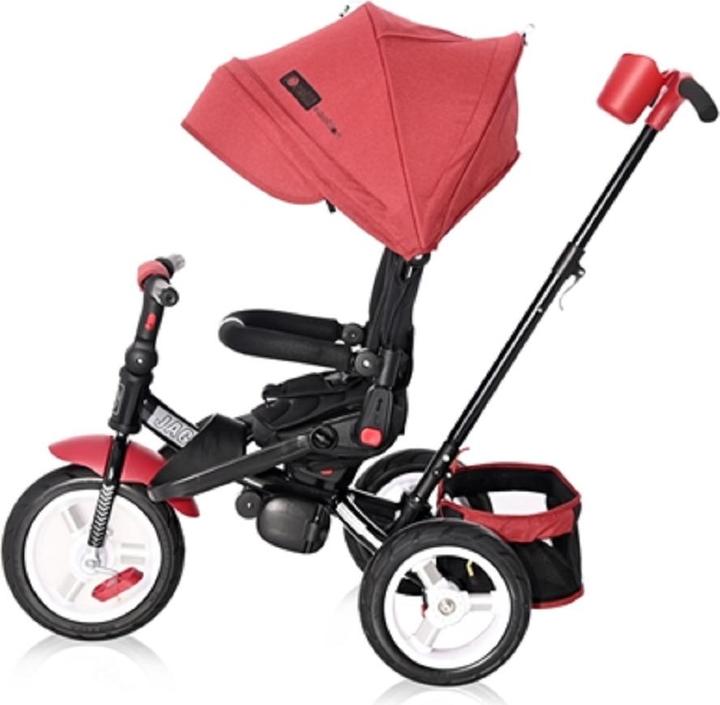 Image du produit Lorelli Tricycle Jaguar 4 en 1, tige