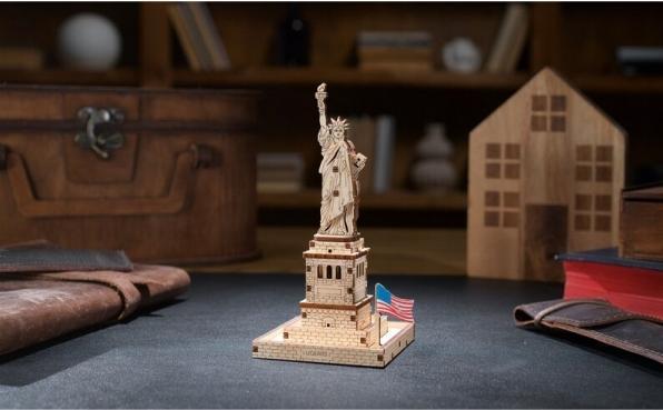 Produktbild Ugears Άγαλμα της Ελευθερίας