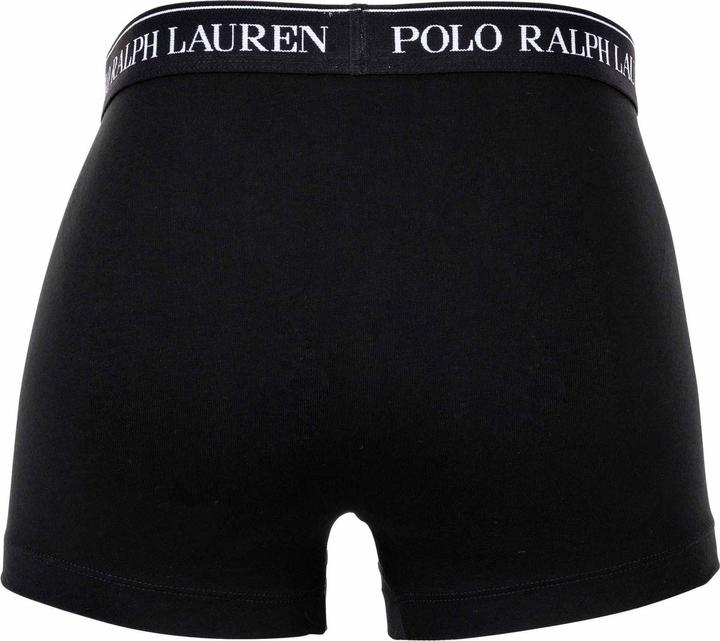 Actual product image Ralph Lauren Boxer shorts Casual Figure-hugging (XL, pack of 3)