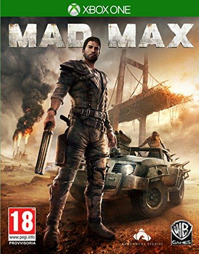 Actual product image WB Mad Max, Xbox One Standard Italian (Xbox One S)
