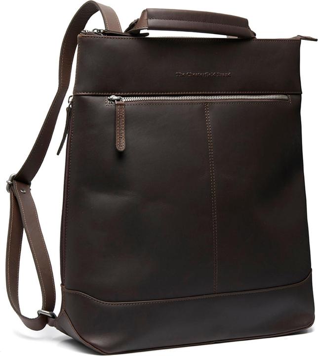 Image du produit The Chesterfield Brand Omaha Sac à dos en cuir 40 cm pour ordinateur portable (16 l)