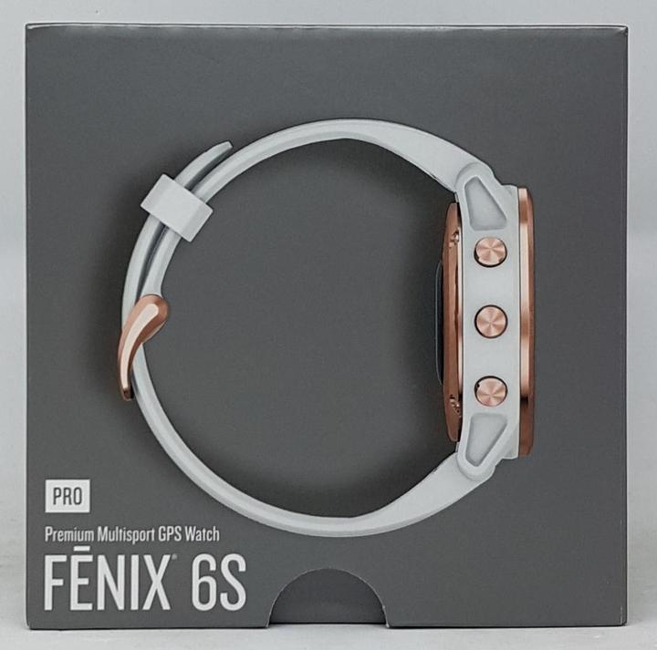 Produktbild Garmin fenix 6S Pro (42 mm)