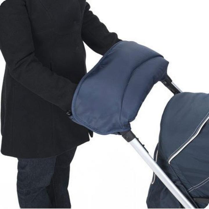Actual product image KP Family Handmuff - Marine hand warmer