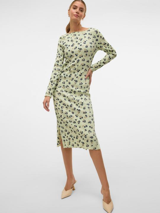 Image du produit Vero Moda VMJULIA Midikleid Plissiertes Kleid (S)