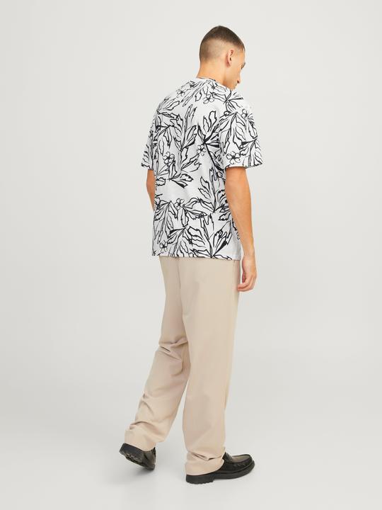 Produktbild Jack & Jones All Over Print Rundhals T-shirt T-shirt (M)