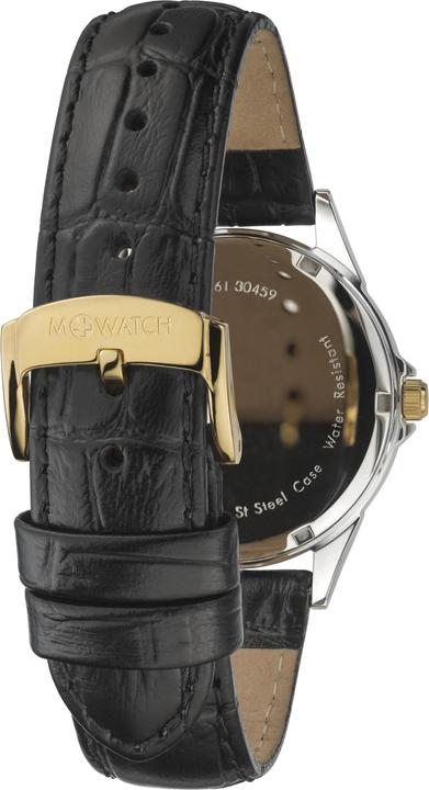 Produktbild M Watch Mondaine Timeless Elegance (Analoguhr, Swiss Made, 37 mm)