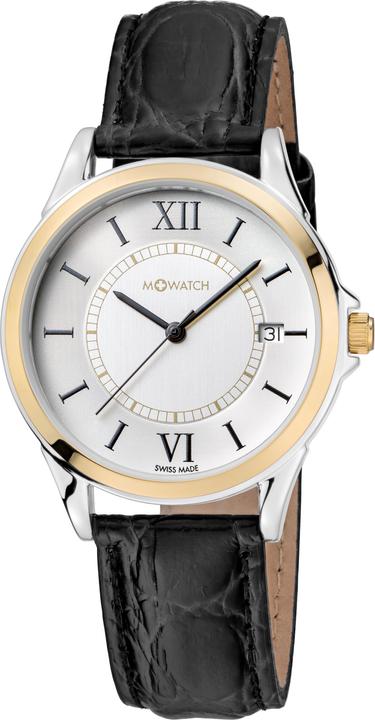 Produktbild M Watch Mondaine Timeless Elegance (Analoguhr, Swiss Made, 37 mm)