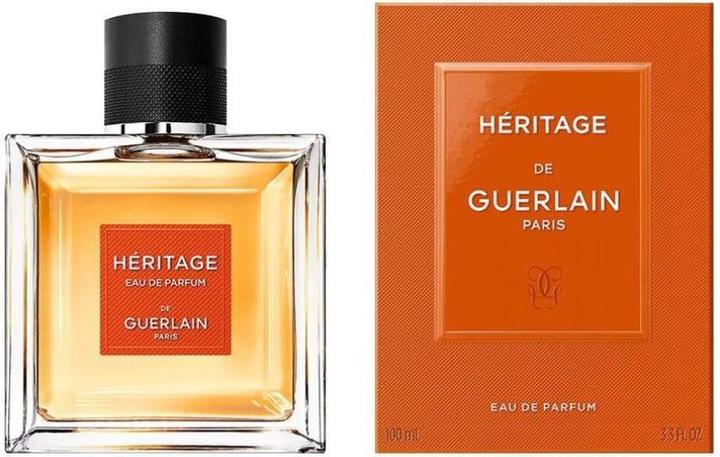 Produktbild Guerlain Heritage Eau de Parfum 100 ml (Eau de Parfum, 100 ml)
