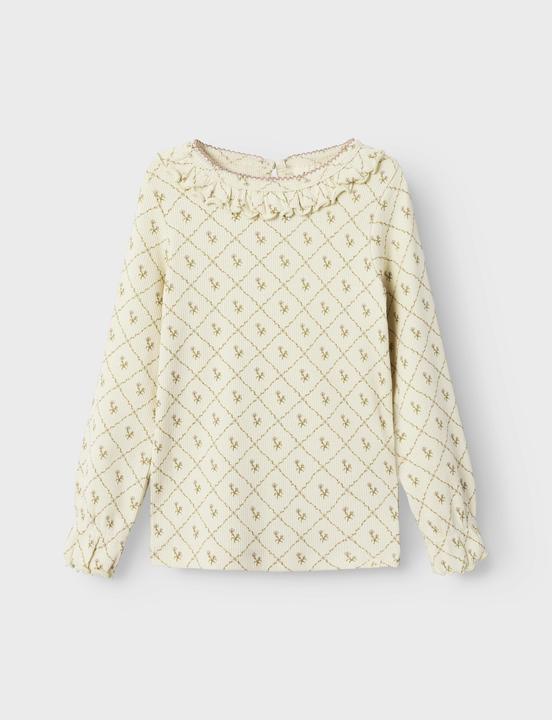 Image du produit Name it Slim Fit Oberteil mit langen Ärmeln (110)