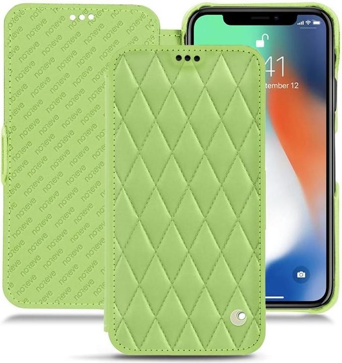 Image du produit Noreve Housse cuir horizontal (Apple iPhone XR)
