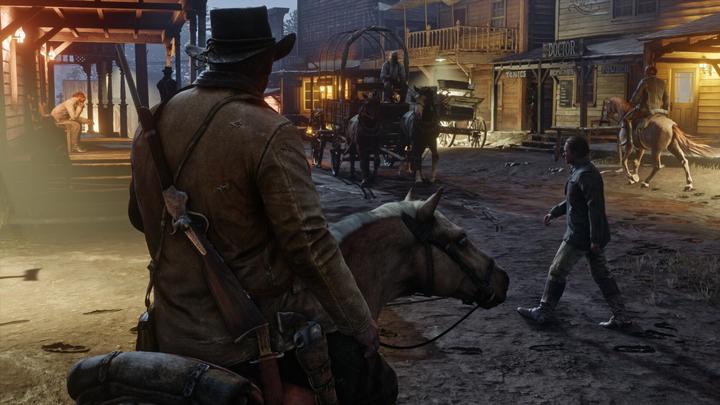 Actual product image Rockstar Red Dead Redemption 2 (PS4, EN)