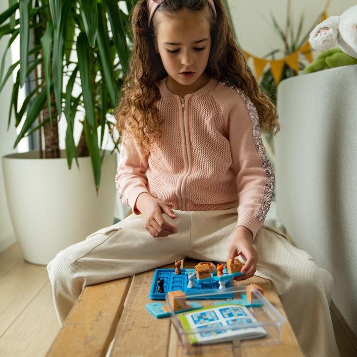 Immagine prodotto Smart Games Il gatto corre in cerchio (Francese, Multilingue, Inglese)