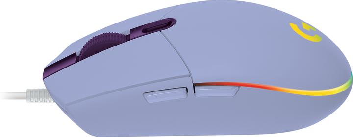 Actual product image Logitech G102 (Cable)