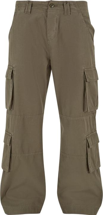 Urban Classics Double Cargo Pants - 161155