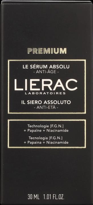 Immagine prodotto Lierac Siero Premium 30 ml (30 ml)
