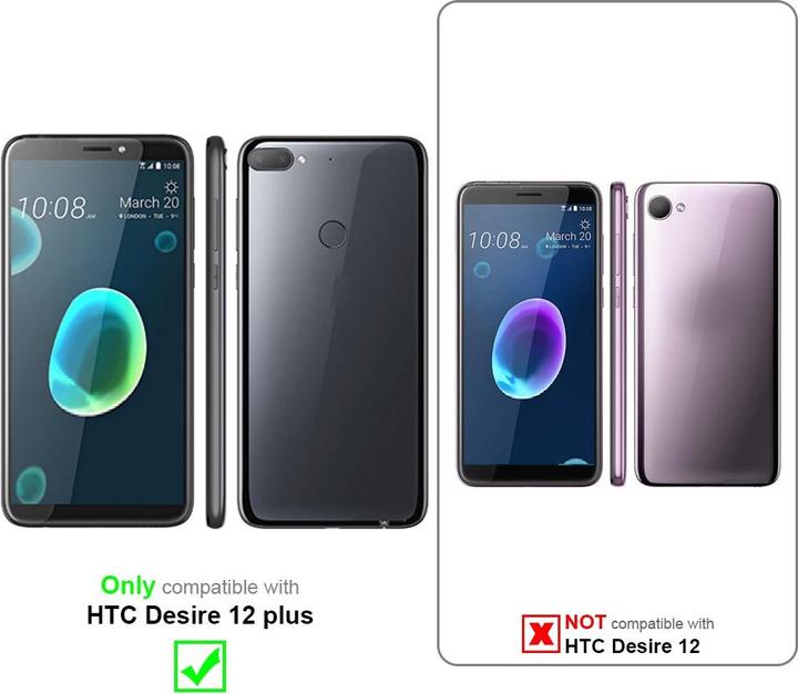 Immagine prodotto Cadorabo Catena portacellulare per HTC Desire 12 PLUS custodia collana