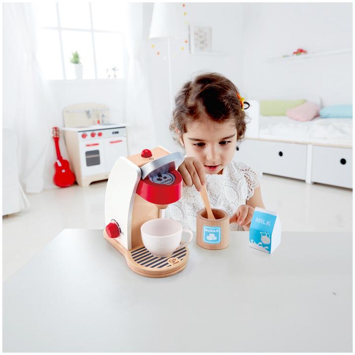 Actual product image Hape My coffee maker