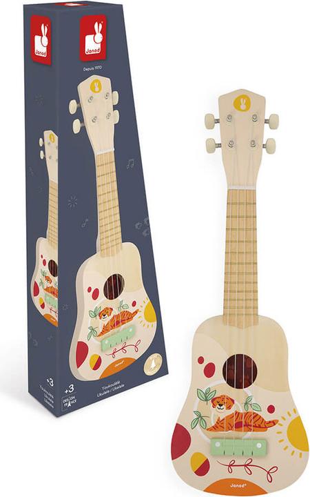 Image du produit Janod Sunshine (Allemand, Italien, Anglais, Français)