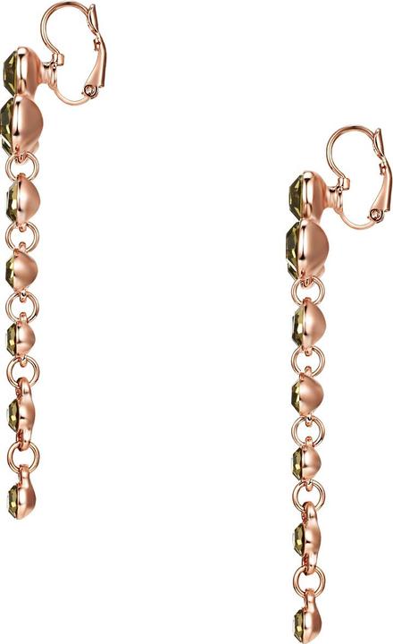 Image du produit Lulu & Jane Boucles d'oreilles femmes en alliage de métal - 35556 (Alliage métallique)
