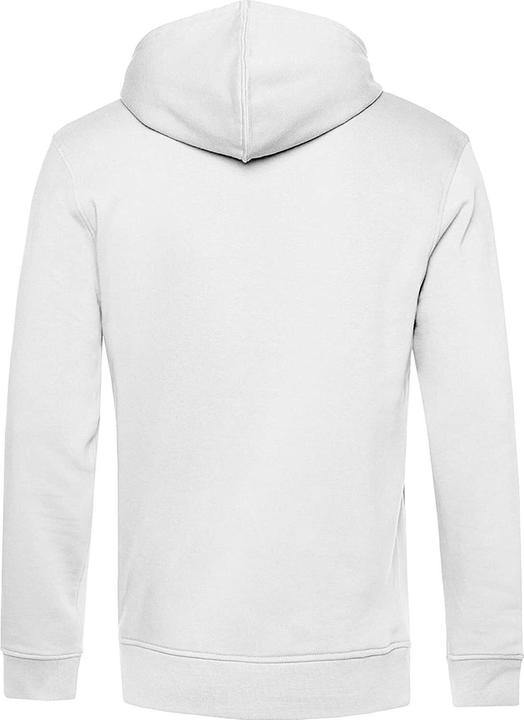 Image du produit B&C Sweat à capuche organique avec fermeture éclair (XL)