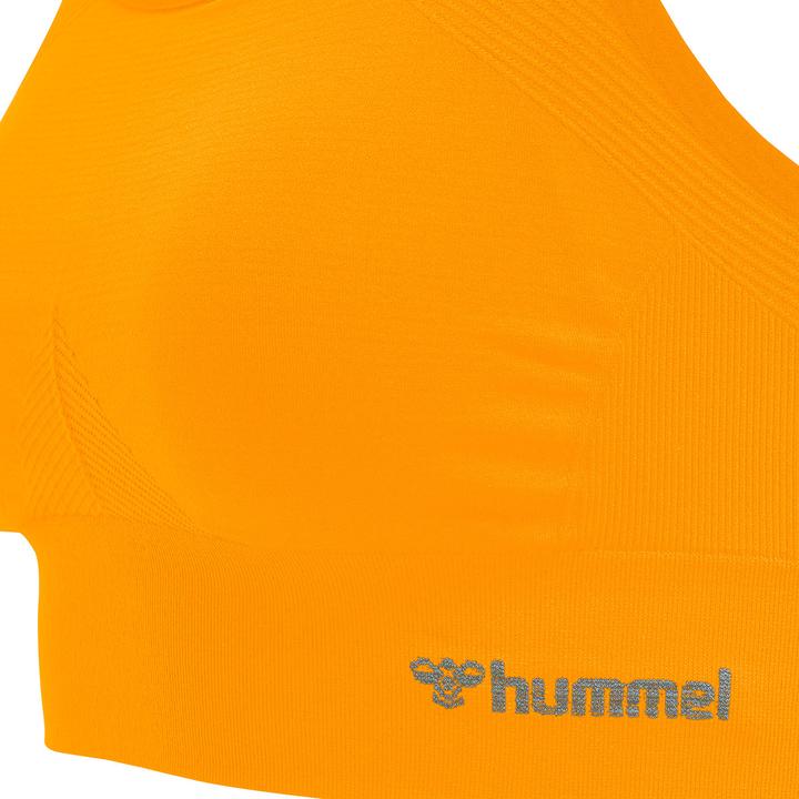 Actual product image hummel Tiffy Seamless Sports Top (XS)