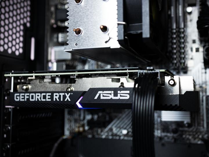 Produktbild Joule Performance RTX3060Ti I5 SE (Intel Core i5-12400F, 16 GB, 500 GB, GeForce RTX 3060 Ti)