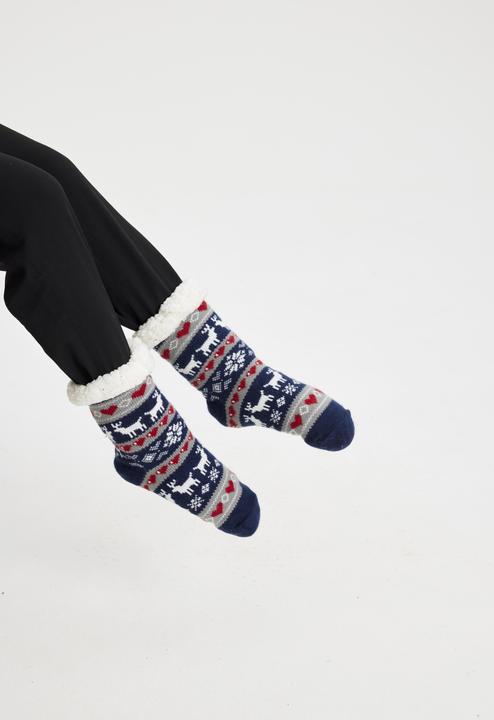 Produktbild Christmas Sweats The Fine Cozy Socks (Einzelpack, One Size)
