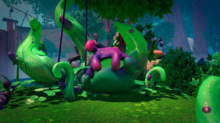 Produktbild Microsoft C2C The Smurfs Mission Vileaf CH (Xbox One X, Xbox One S, Xbox Series S, Xbox Series X)