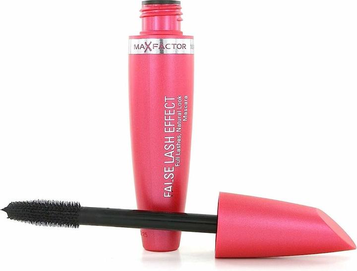 Max Factor False Lash Effect, Women, Mascara Black (Pink Case), 9 g