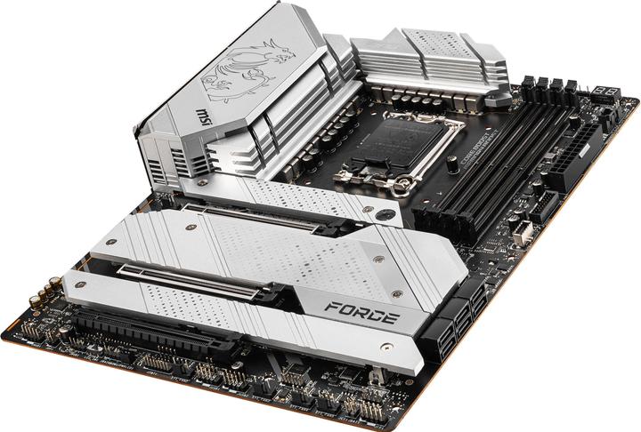 Immagine prodotto MSI MPG Z690 Force Wifi (LGA 1700, Intel Z690 (DDR5), ATX)