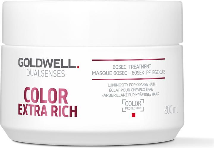 Goldwell Color Extra Rich 60sec Treatment (200 ml)