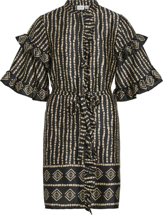 Produktbild Vila Kurzarm Kurzkleid (42)