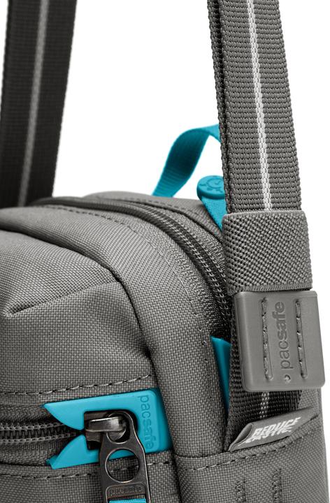 Actual product image Pacsafe Go Micro Mini Bag Umhängetasche 12.5 cm