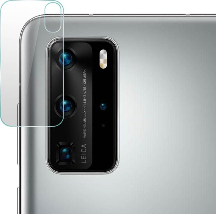 Produktbild Avizar Schutzfolie, Rückkamera Folie, Kameraschutz (1 Stück, Huawei P40 Pro)
