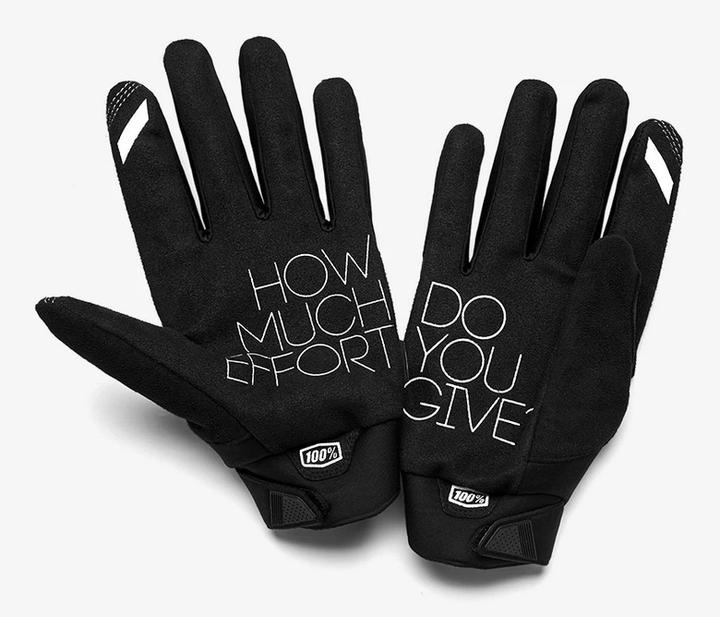 Immagine prodotto 100% Guanti da ciclismo Brisker (M)