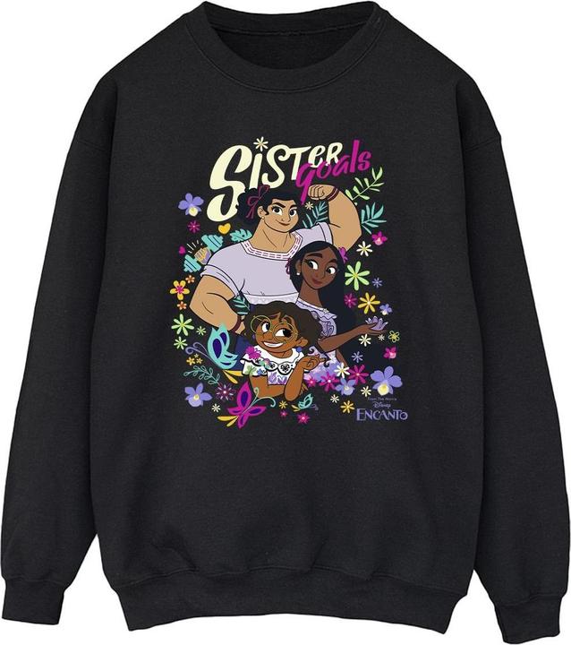 Disney Encanto Sister Goals Sweatshirt (S)