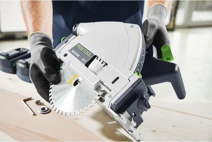 Produktbild Festool Akku-Tauchsäge TSC 55 KEB-Basic 100Y Limited Edition