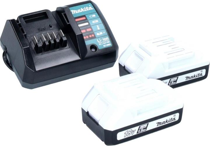 Actual product image Makita HP488DWE (Rechargeable battery operated)