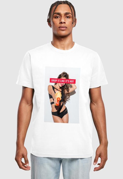 Immagine prodotto Mister Tee Maglietta Drop It - 7210 (XL)