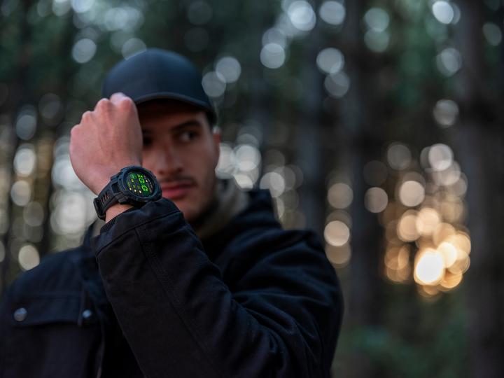 Produktbild Garmin Instinct 3 Amoled Tactical Edition (50 mm)