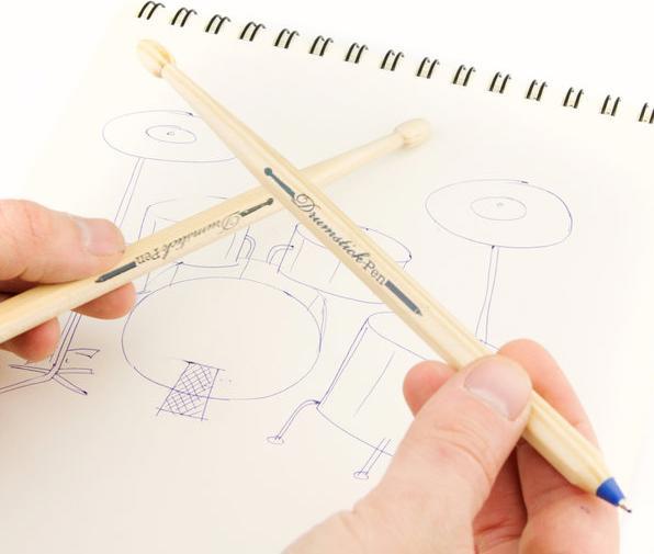 Produktbild Suck UK Drumstick (Wood)