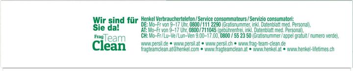 Produktbild Persil 16 Universal Power Bars (16 Waschgänge, Waschpods)