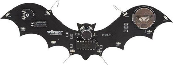 Immagine prodotto Whadda Kit di pipistrelli SMD