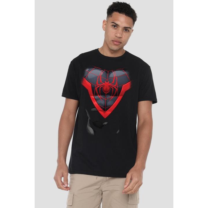 Image du produit Spiderman - T-shirt - Homme (M)