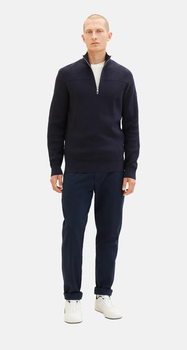 Image du produit Tom Tailor Pullover Troyer Pullover (3XL)