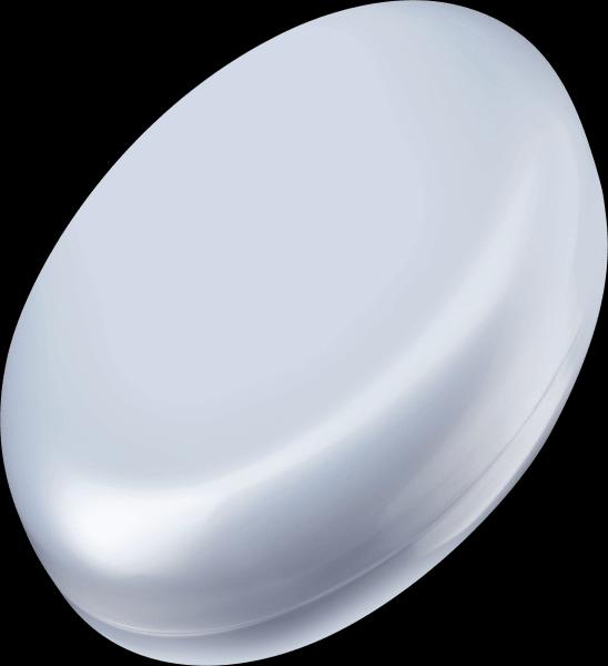 Image du produit dm ebelin Seifendose weiss