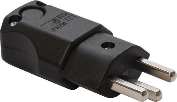 Produktbild Elbro Stecker T23 (Typ 23)